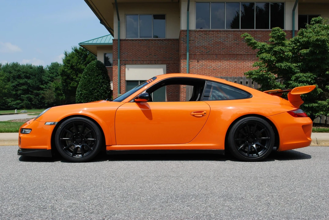 2007 Porsche 997 GT3 RS - Image 29 of 31