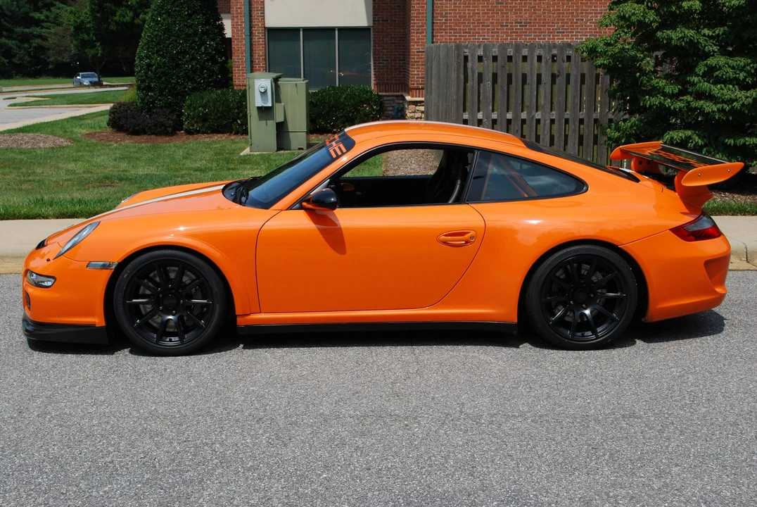 2007 Porsche 997 GT3 RS - Image 28 of 31