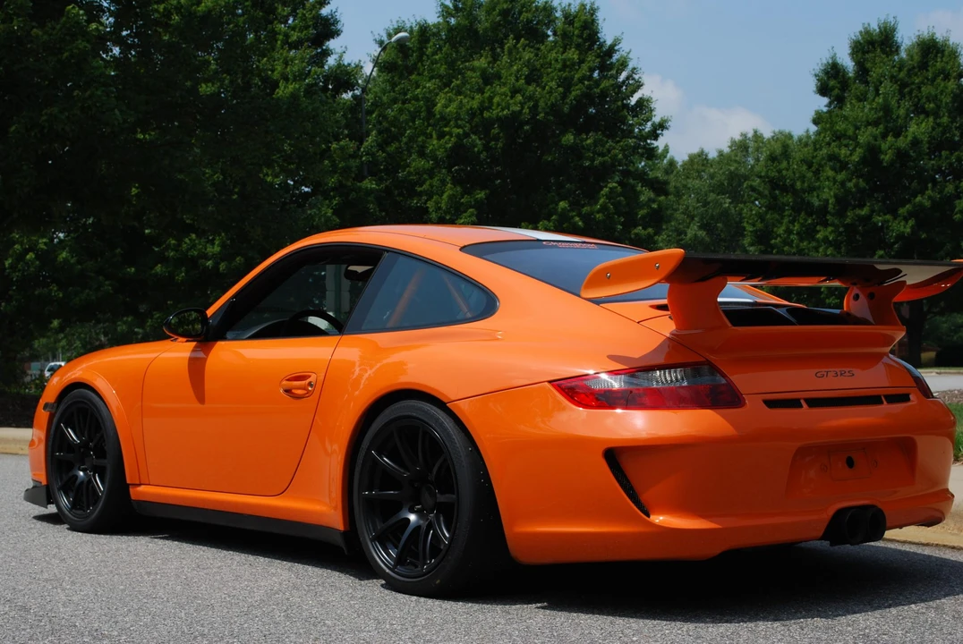 2007 Porsche 997 GT3 RS - Image 31 of 31