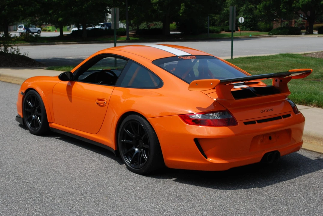 2007 Porsche 997 GT3 RS - Image 30 of 31