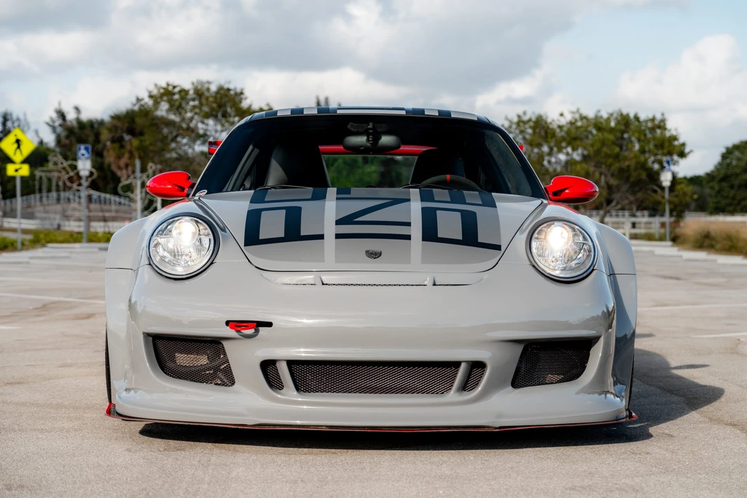 2007 Porsche 997 GT3 - Image 4 of 31
