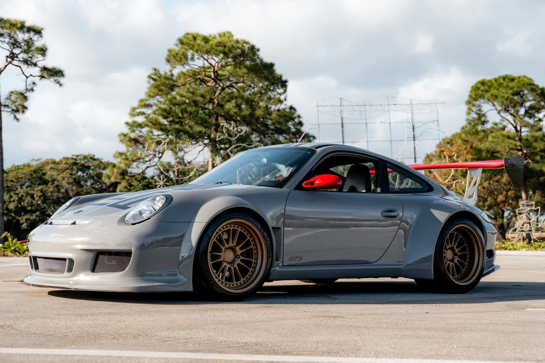 2007 Porsche 997 GT3 - Image 5 of 31