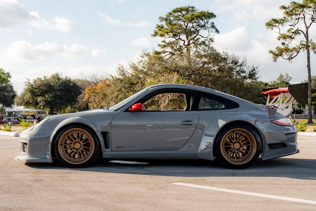 2007 Porsche 997 GT3 - Image 6 of 31