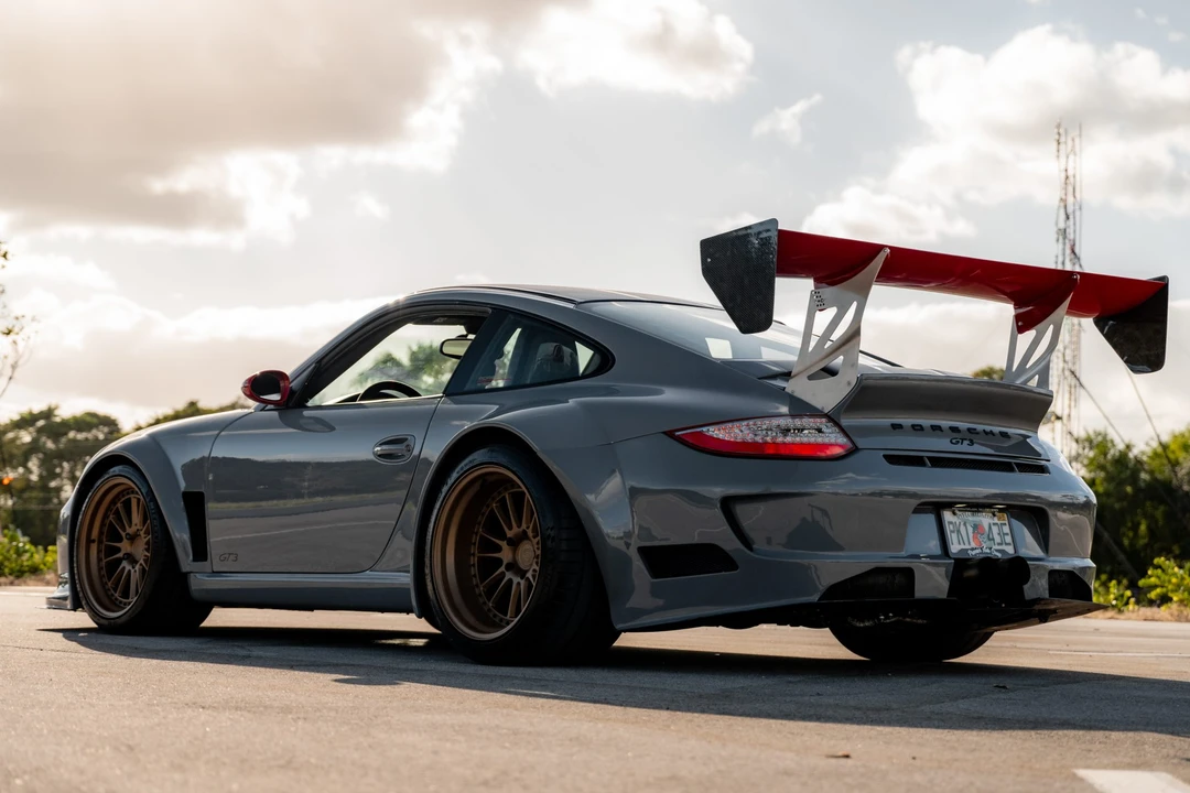 2007 Porsche 997 GT3 - Image 7 of 31