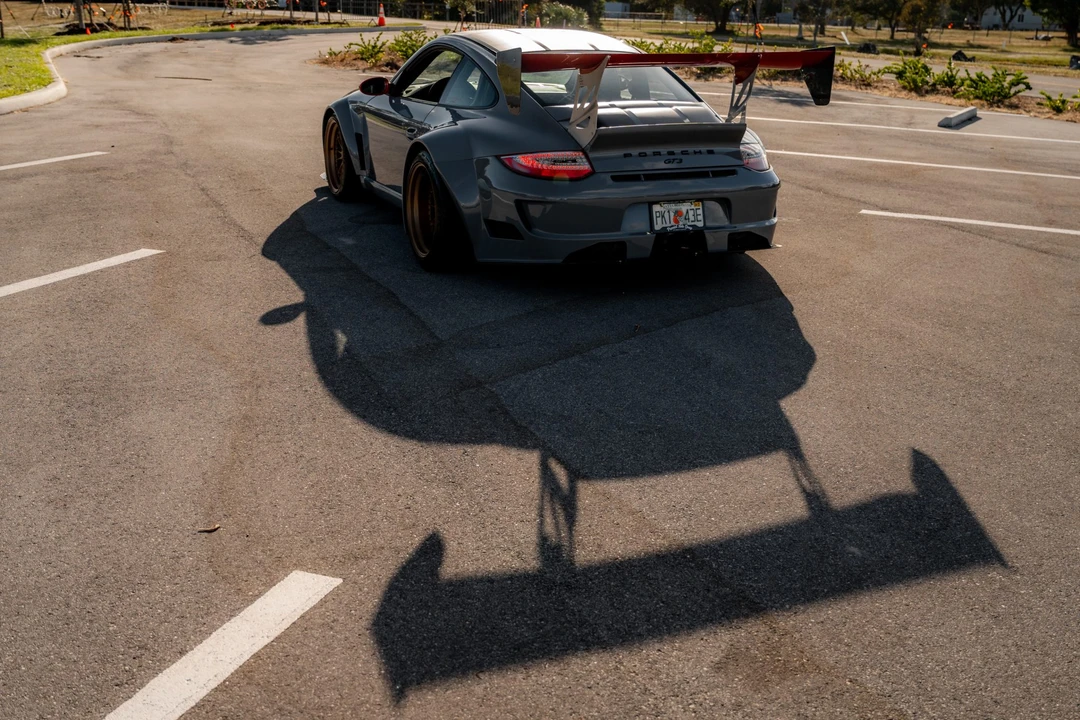 2007 Porsche 997 GT3 - Image 12 of 31
