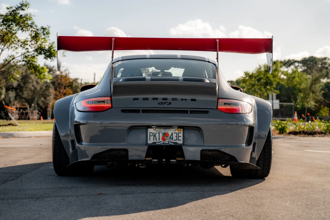 2007 Porsche 997 GT3 - Image 9 of 31
