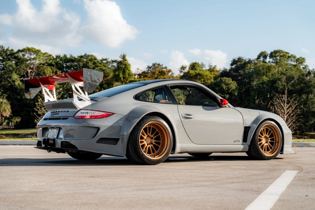 2007 Porsche 997 GT3 - Image 10 of 31