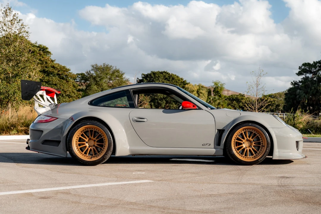 2007 Porsche 997 GT3 - Image 11 of 31