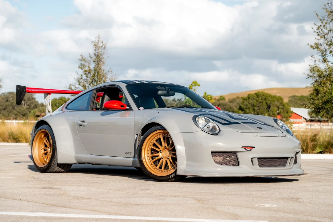 2007 Porsche 997 GT3 - Image 2 of 31