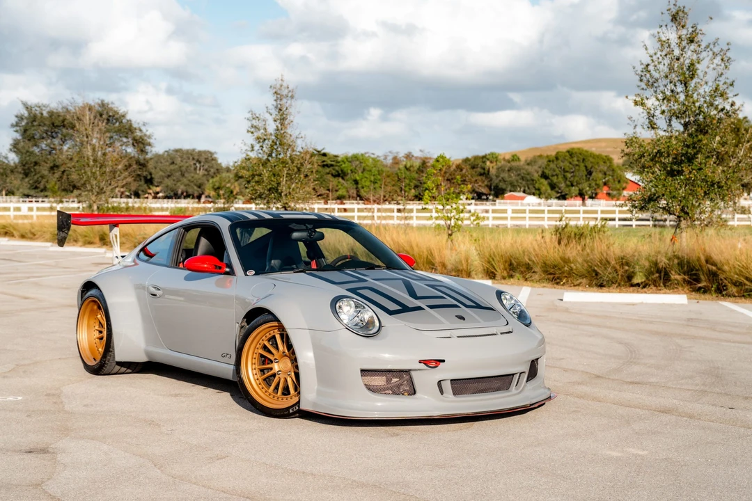 2007 Porsche 997 GT3 - Image 3 of 31