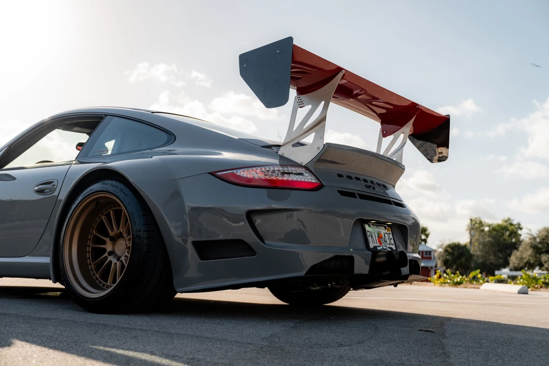 2007 Porsche 997 GT3 - Image 30 of 31