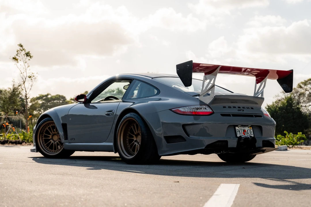 2007 Porsche 997 GT3 - Image 8 of 31