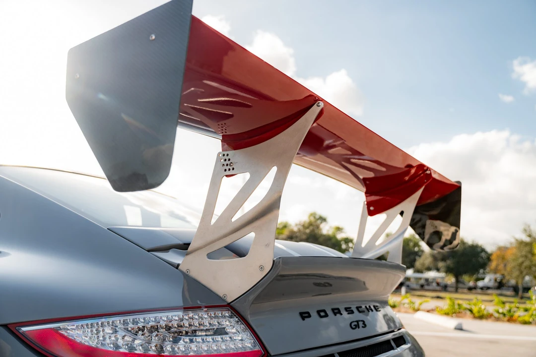 2007 Porsche 997 GT3 - Image 29 of 31