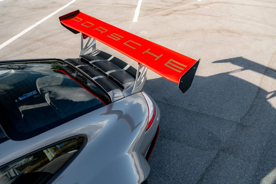 2007 Porsche 997 GT3 - Image 28 of 31