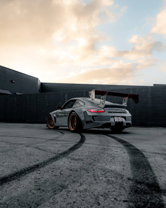 2007 Porsche 997 GT3 - Image 14 of 31