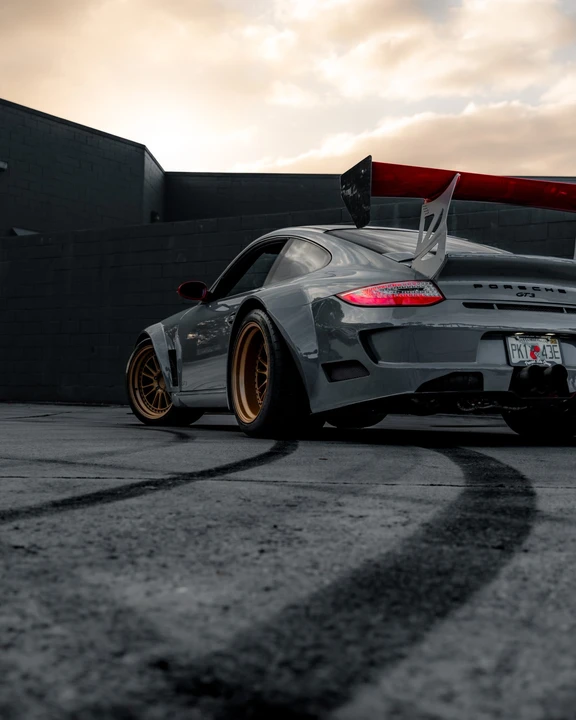 2007 Porsche 997 GT3 - Image 31 of 31