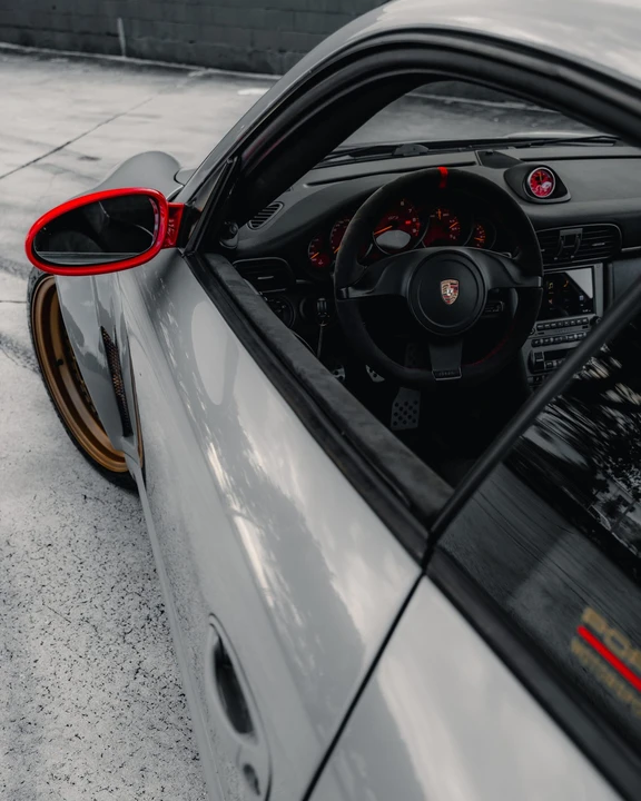 2007 Porsche 997 GT3 - Image 26 of 31