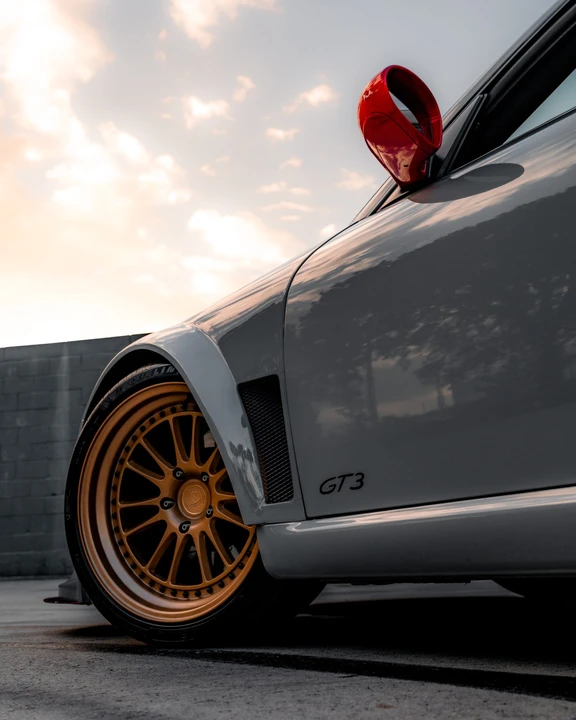 2007 Porsche 997 GT3 - Image 24 of 31