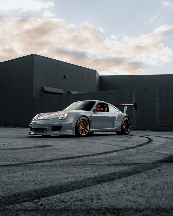 2007 Porsche 997 GT3 - Image 13 of 31