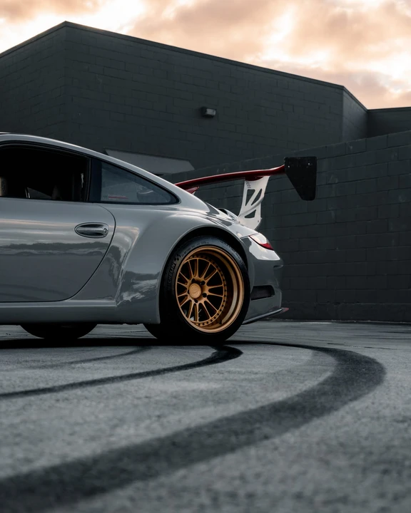 2007 Porsche 997 GT3 - Image 27 of 31