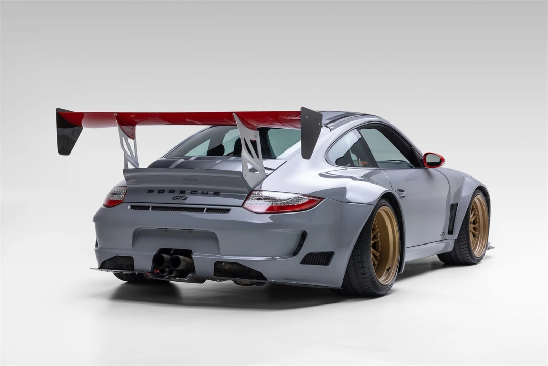 2007 Porsche - Image 11 of 31