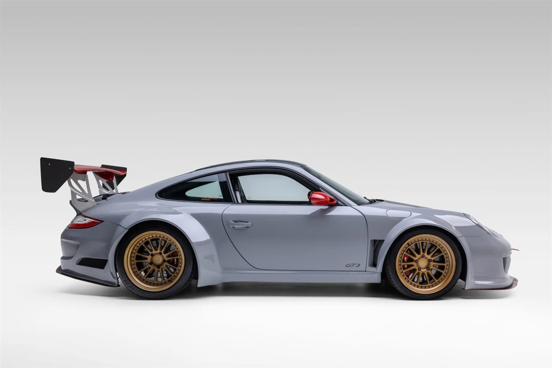 2007 Porsche - Image 8 of 31