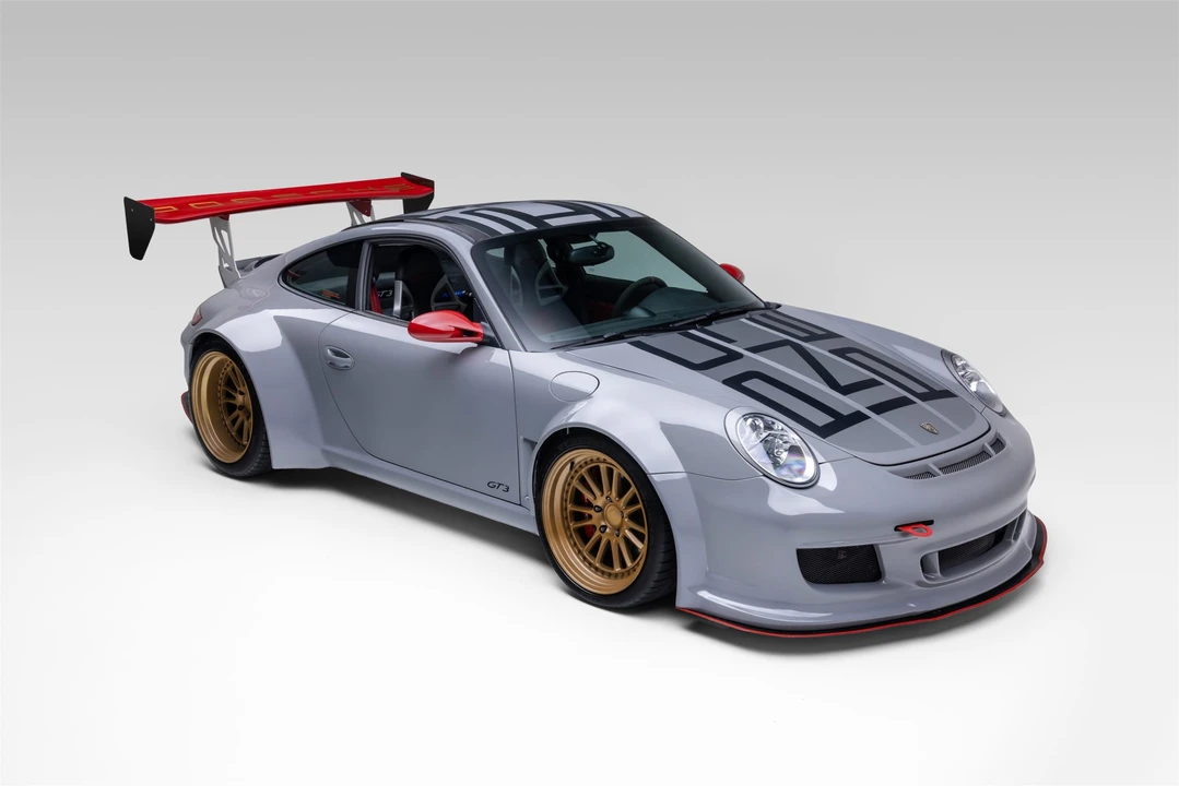 2007 Porsche - Image 6 of 31