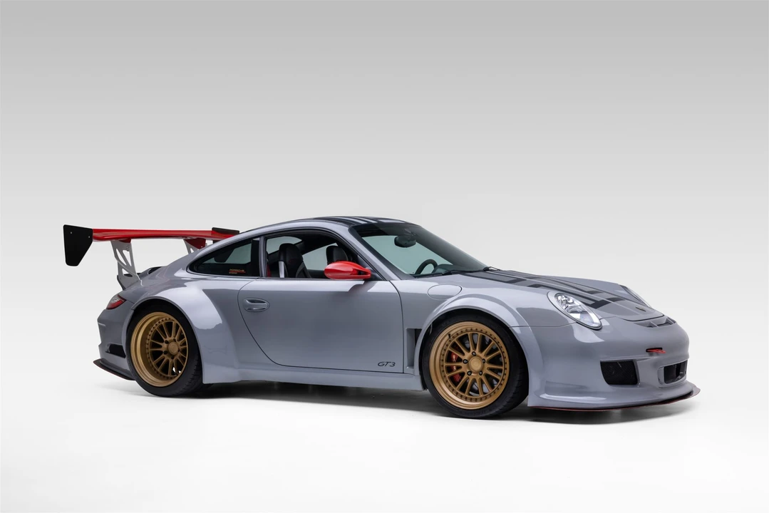 2007 Porsche - Image 7 of 31