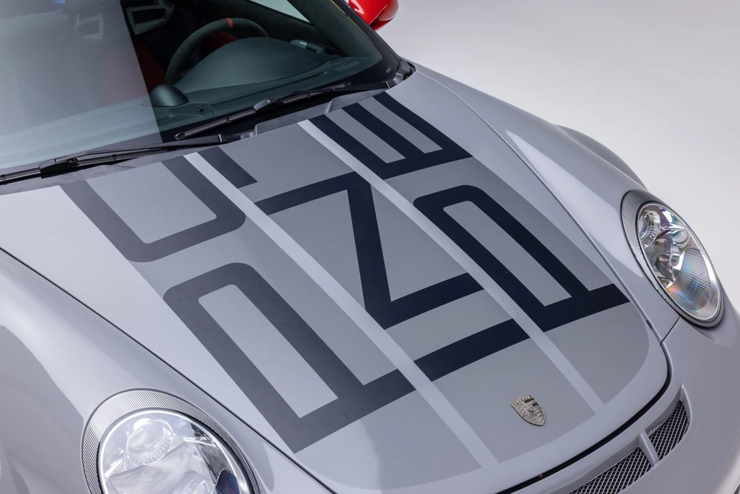 2007 Porsche - Image 18 of 31