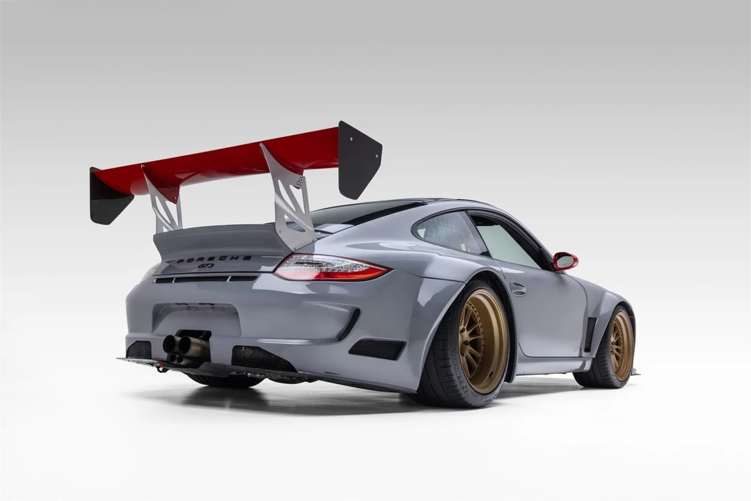 2007 Porsche - Image 12 of 31