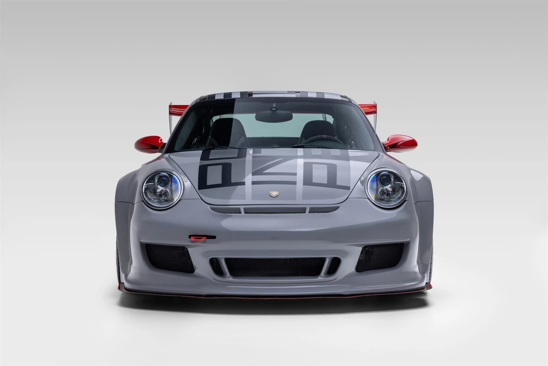 2007 Porsche - Image 5 of 31