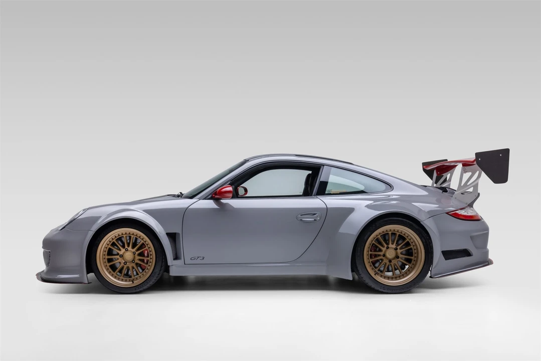 2007 Porsche - Image 17 of 31