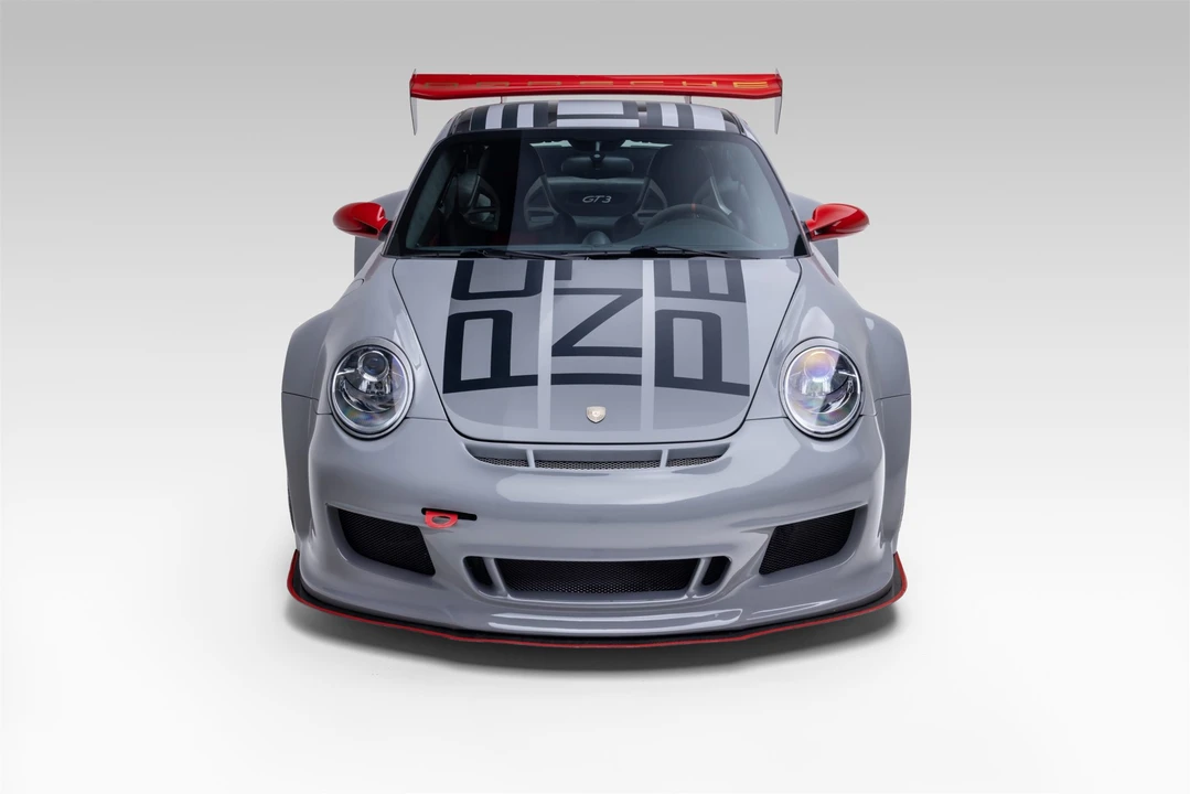 2007 Porsche - Image 4 of 31