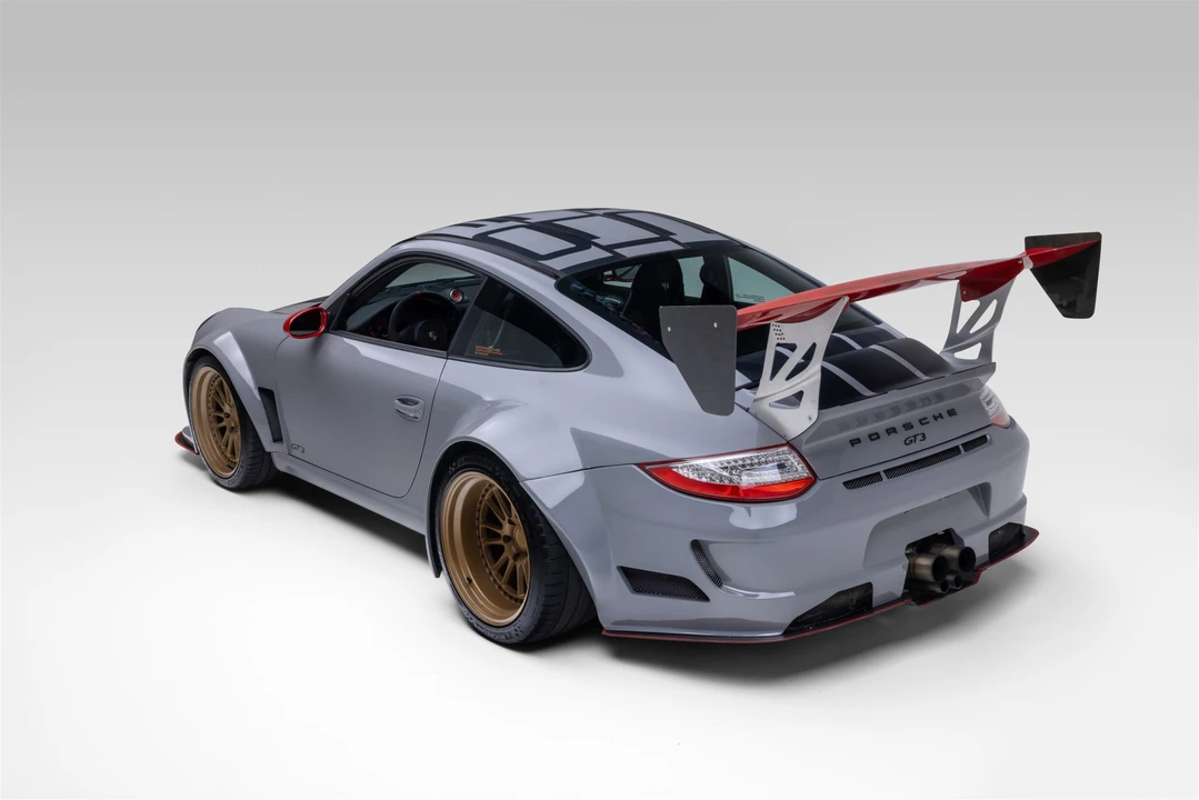 2007 Porsche - Image 15 of 31