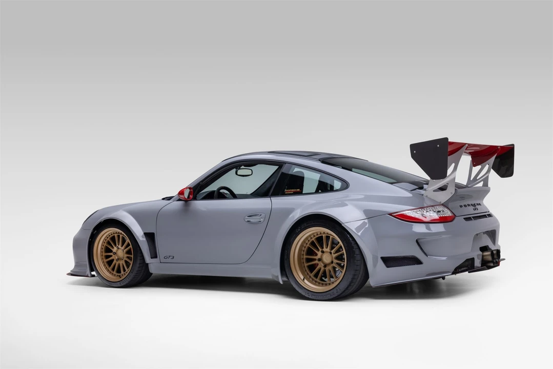 2007 Porsche - Image 16 of 31