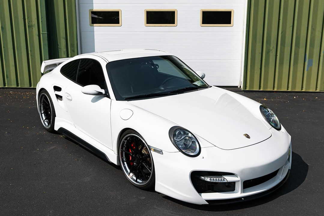 2007 Porsche 997 Turbo - Image 5 of 31