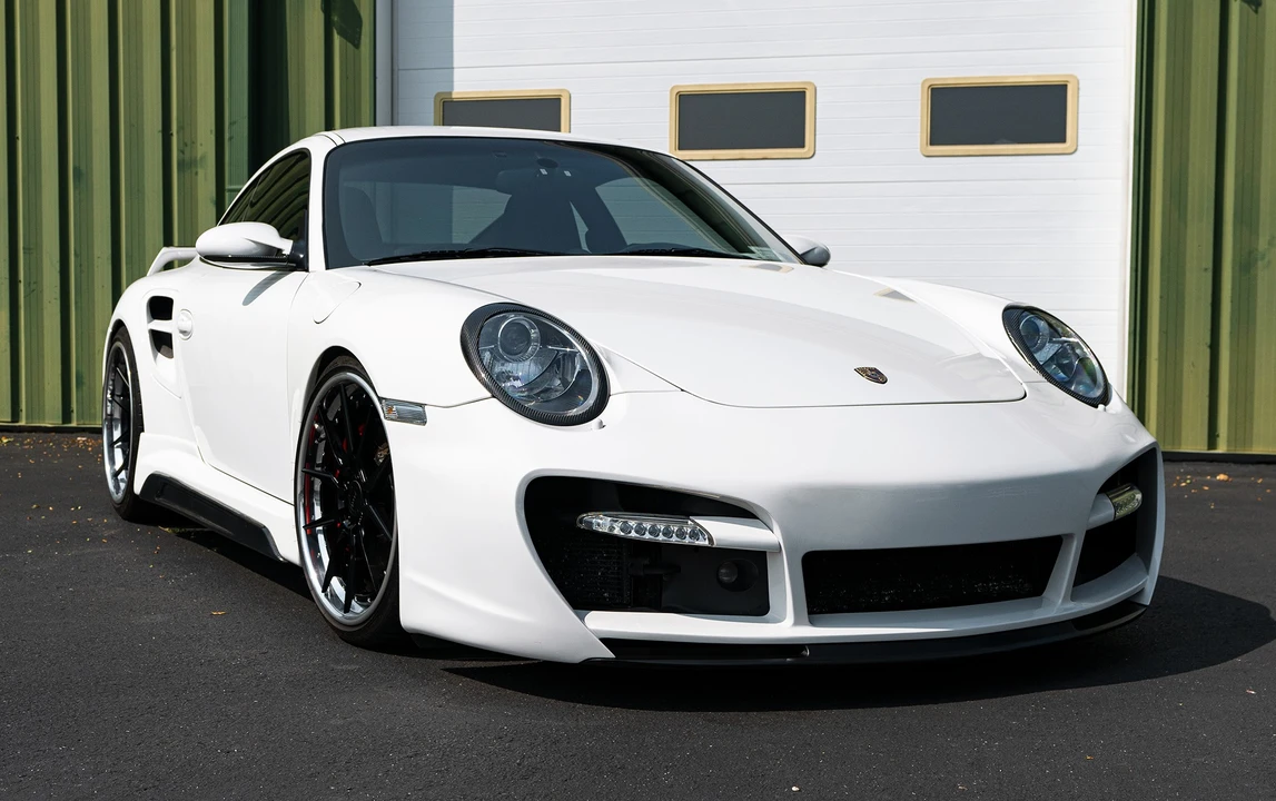 2007 Porsche 997 Turbo - Image 7 of 31