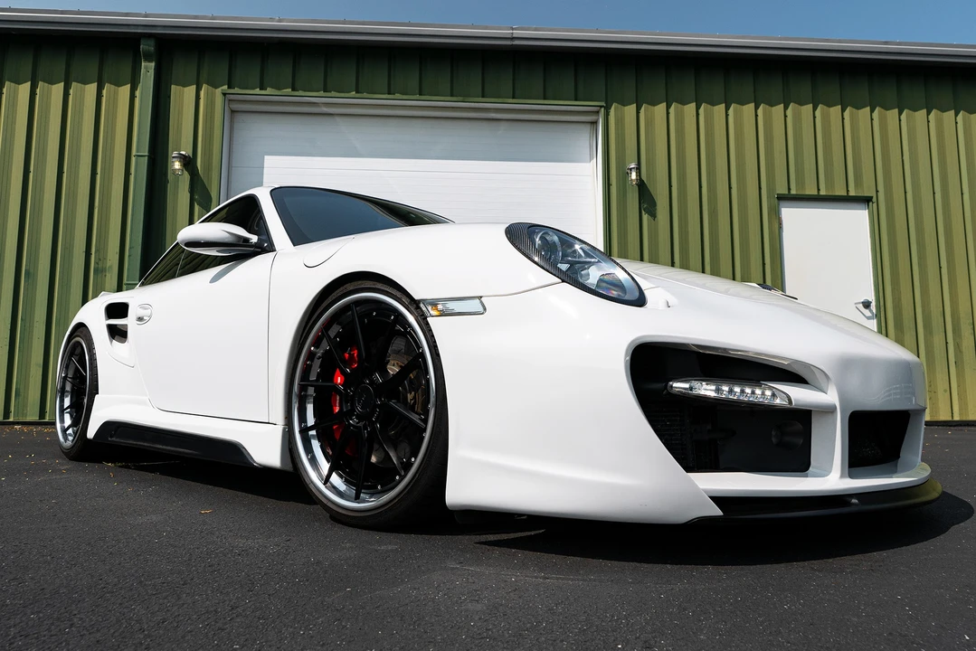 2007 Porsche 997 Turbo - Image 4 of 31