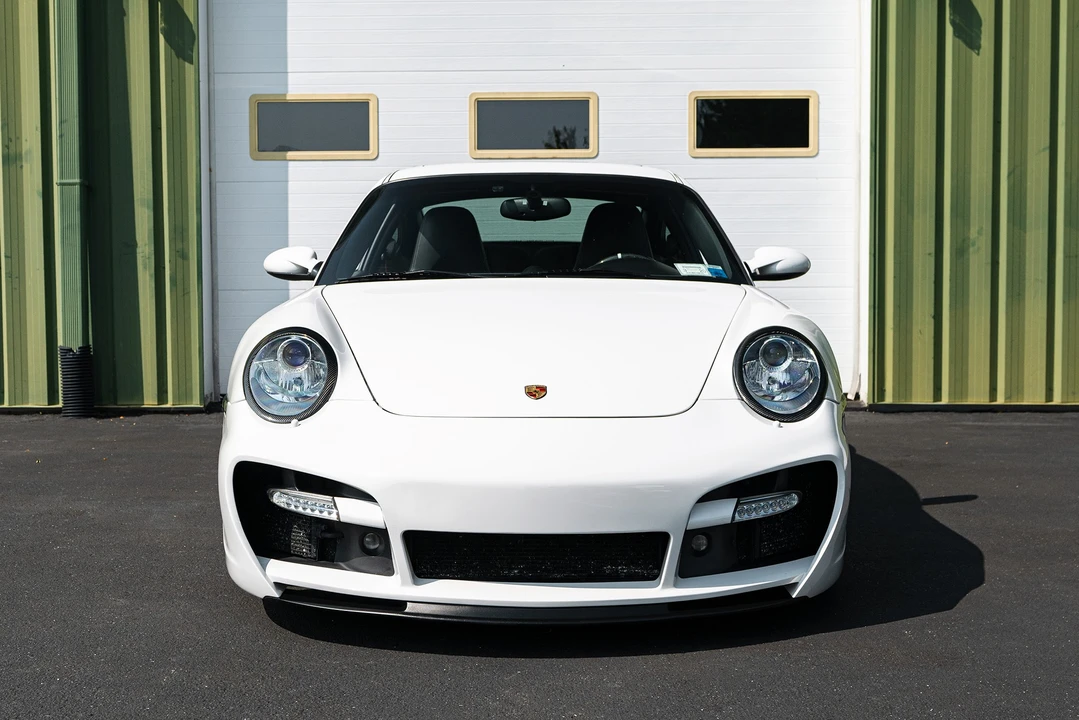 2007 Porsche 997 Turbo - Image 10 of 31
