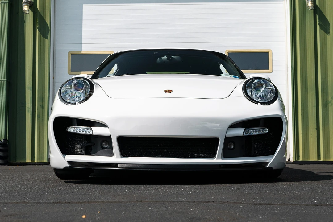 2007 Porsche 997 Turbo - Image 9 of 31