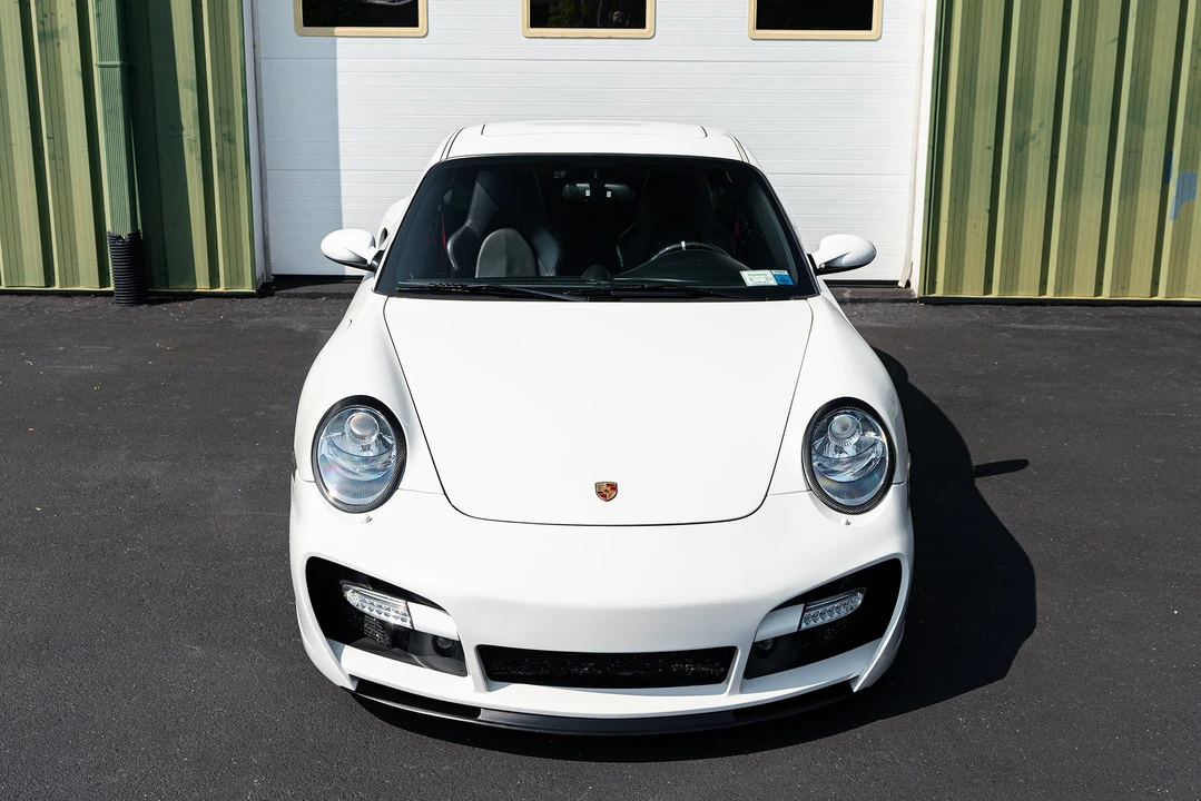 2007 Porsche 997 Turbo - Image 8 of 31