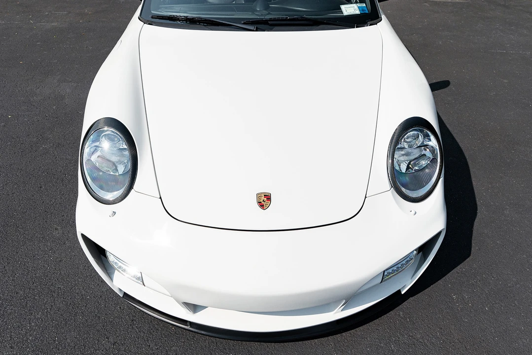 2007 Porsche 997 Turbo - Image 28 of 31
