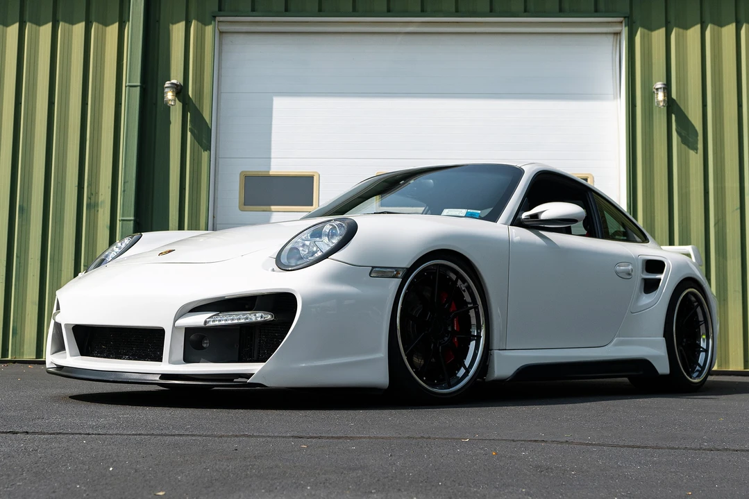 2007 Porsche 997 Turbo - Image 12 of 31