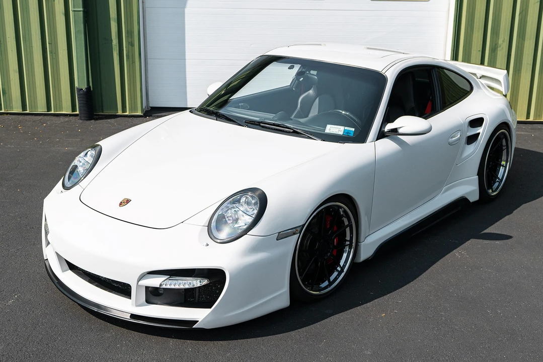 2007 Porsche 997 Turbo - Image 11 of 31