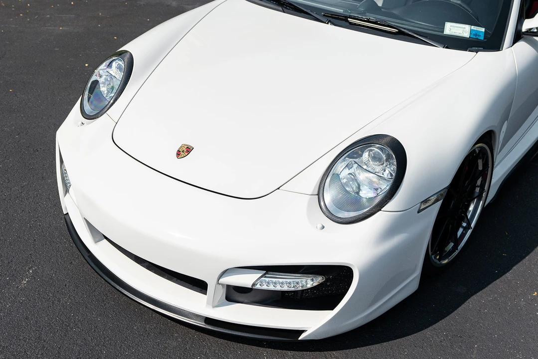 2007 Porsche 997 Turbo - Image 27 of 31