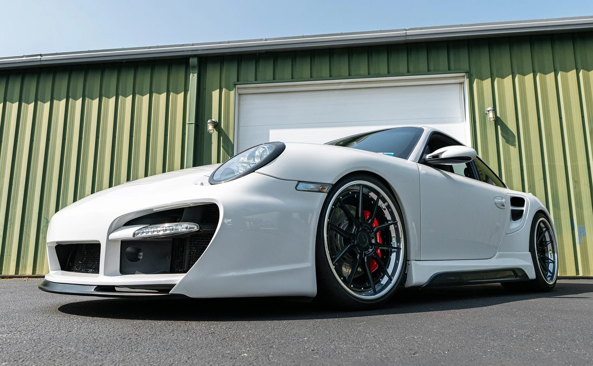 2007 Porsche 997 Turbo - Image 14 of 31