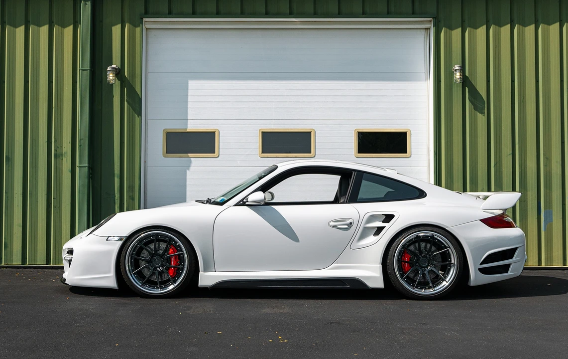2007 Porsche 997 Turbo - Image 15 of 31