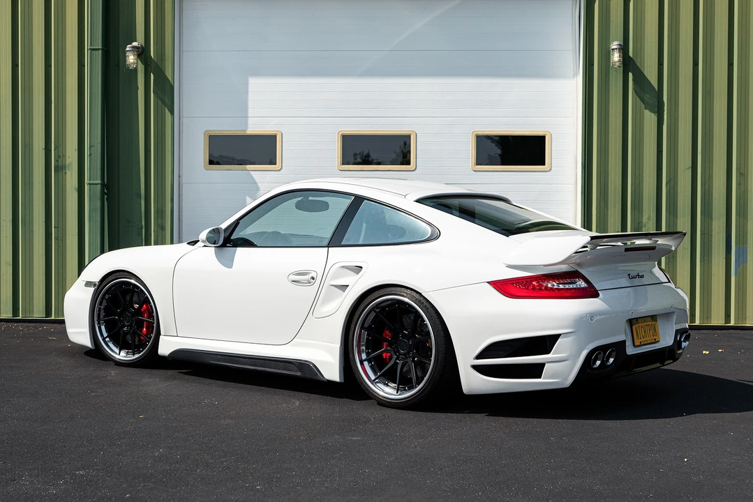 2007 Porsche 997 Turbo - Image 16 of 31