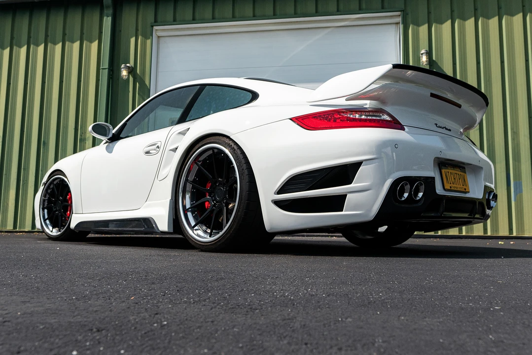 2007 Porsche 997 Turbo - Image 17 of 31