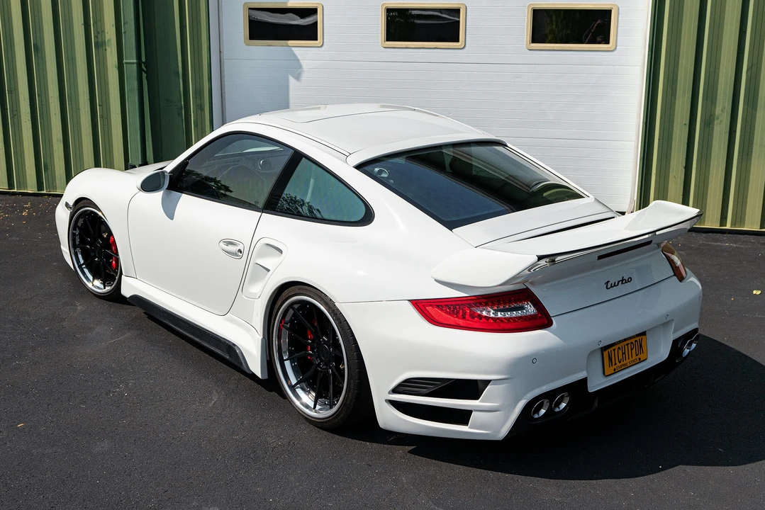 2007 Porsche 997 Turbo - Image 19 of 31